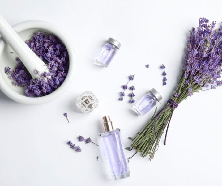 Wellness Fragrances: The Most Popular Ingredients Used