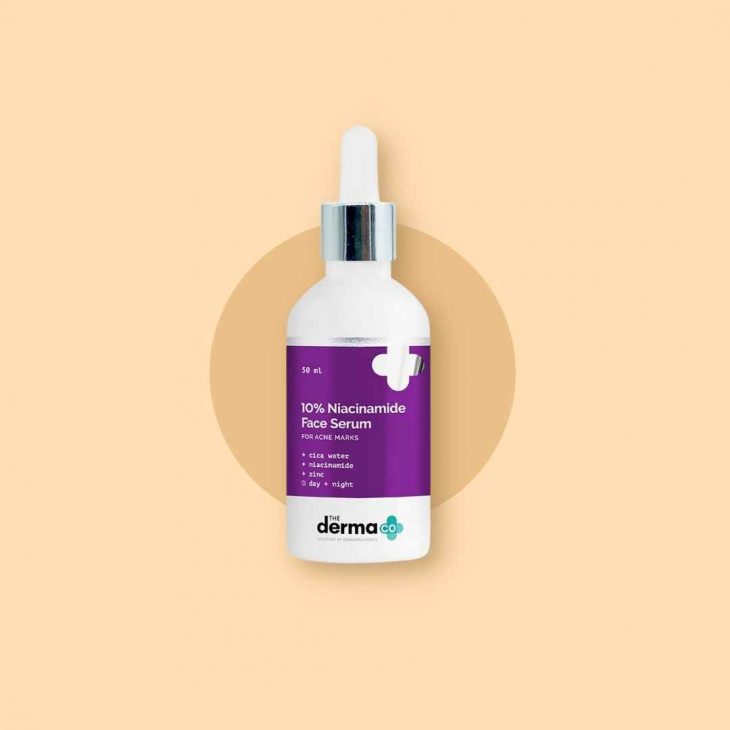 The Derma Co. Nicinamide Serum