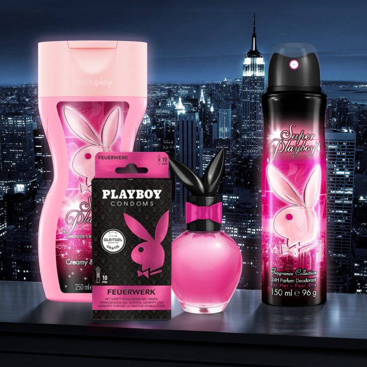 Super playboy best sale perfume deodorant