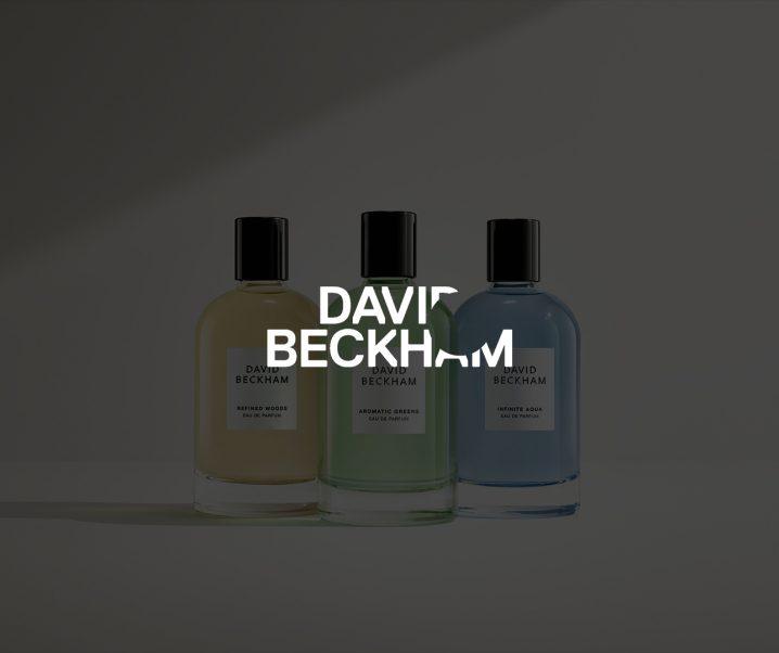 The Scent of Success: David Beckham’s Journey into the World of Fragrances