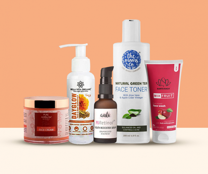 In Highlight This Week: Your Complete Skincare Routine