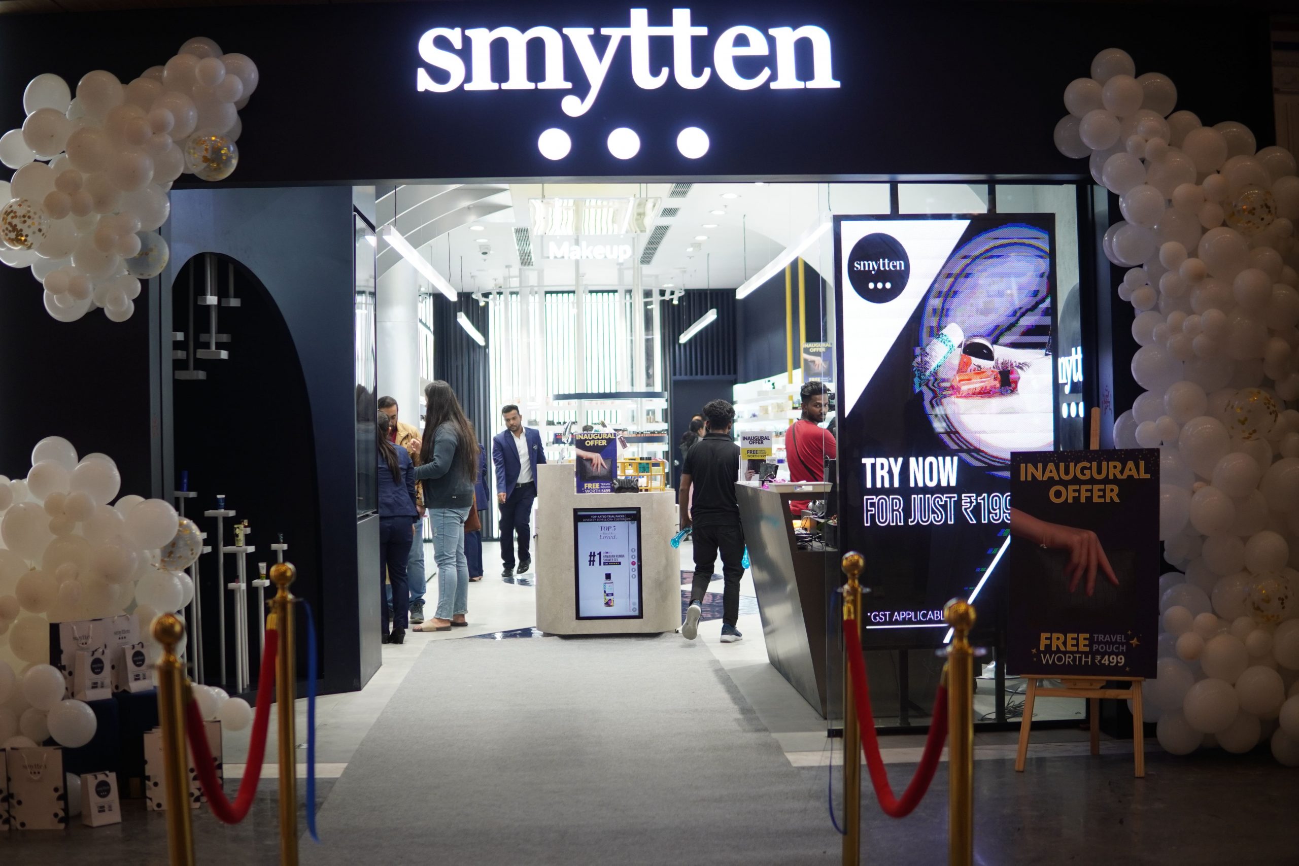 Smytten Opens Indore's First Product Trial Experiential Store - Indian  Retailer