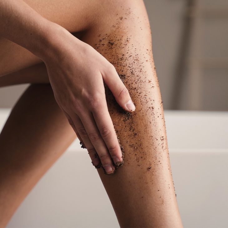 How To Get Rid Of Dark spots on your Legs  Strawberry legs, Dark pores, Dark  spots on legs