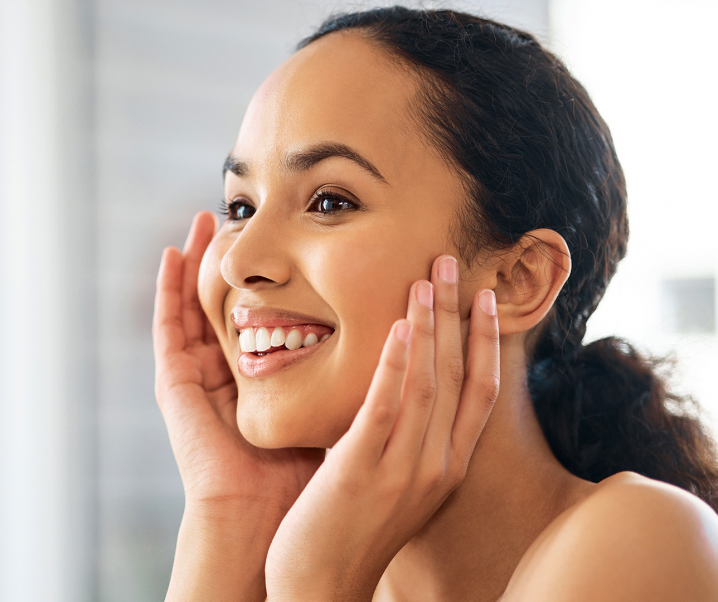 9 Foods For Healthy, Glowing Skin