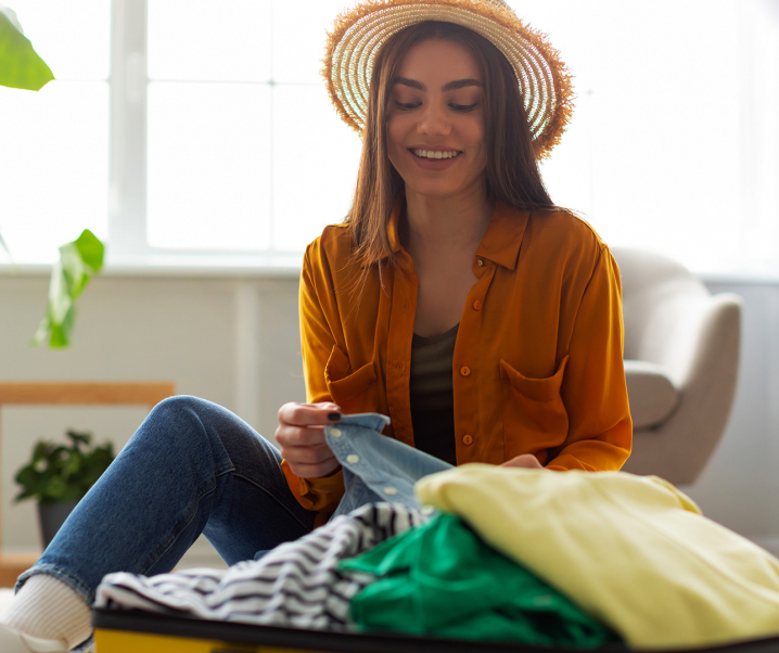 What to Pack for a Weekend Getaway