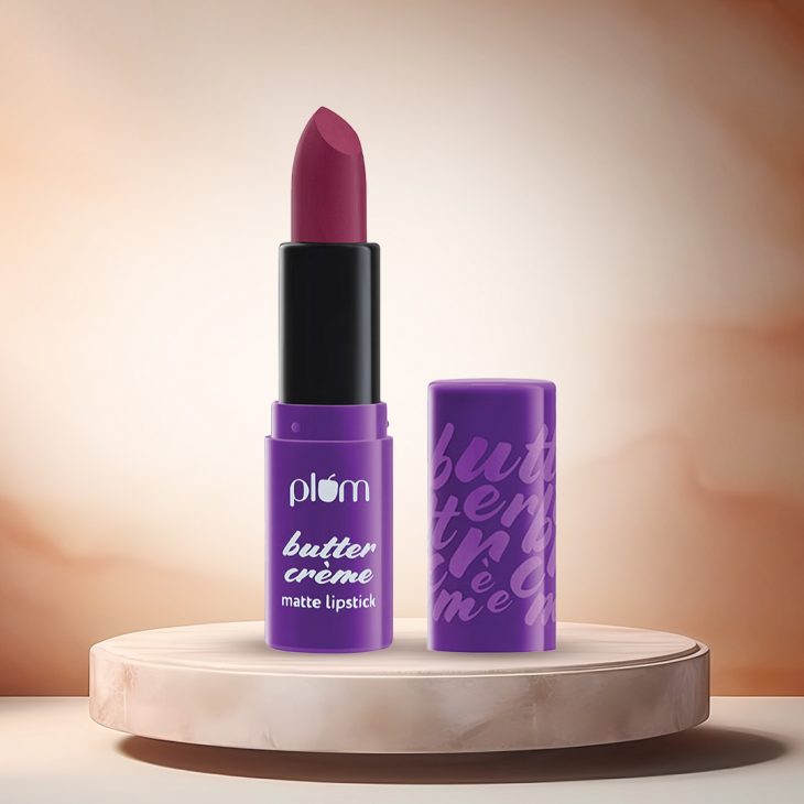 Plum - Butter Crème Matte Lipstick