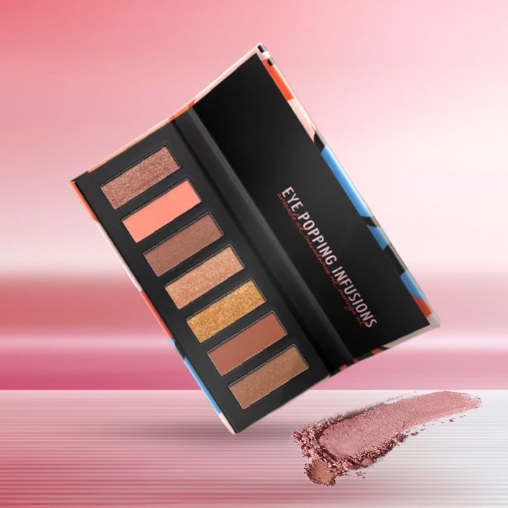 Kiro Beauty Shadow Me Eyeshadow Palette