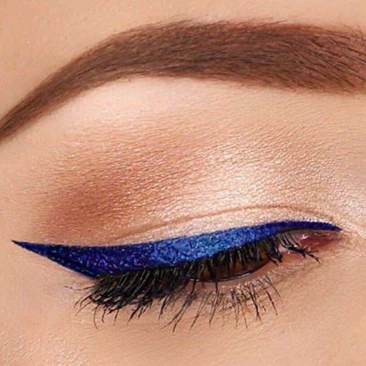 Bright & Bold: Colourful Eyeliner Fun!