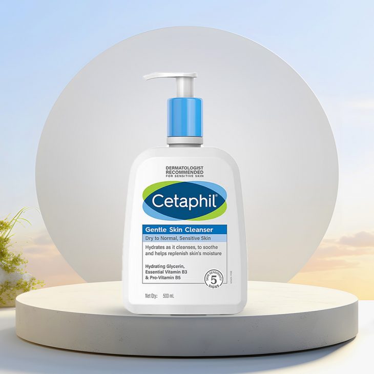 Cetaphil Gentle Skin Cleanser