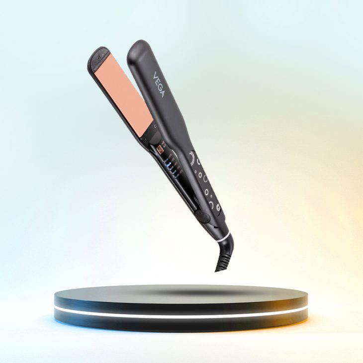 VEGA Pro-Ease Hair Straightener