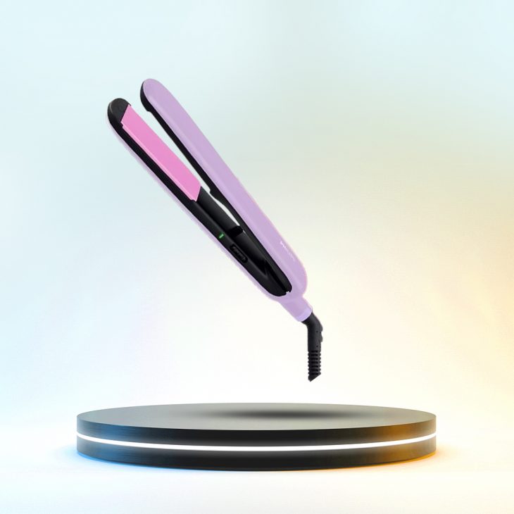 Philips Straightener with SilkProtect Technology