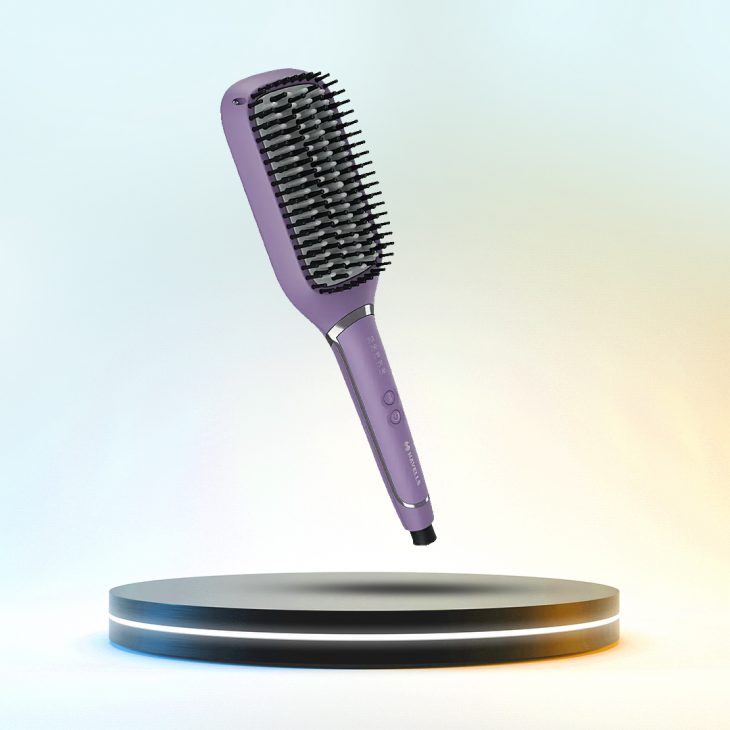 Havells HS4201 Keratin Infused Hair Straightening Brush: