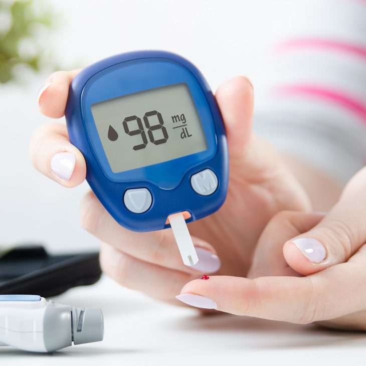 Insulin Meter