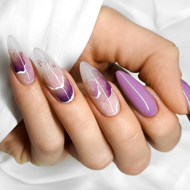 Nail extensions