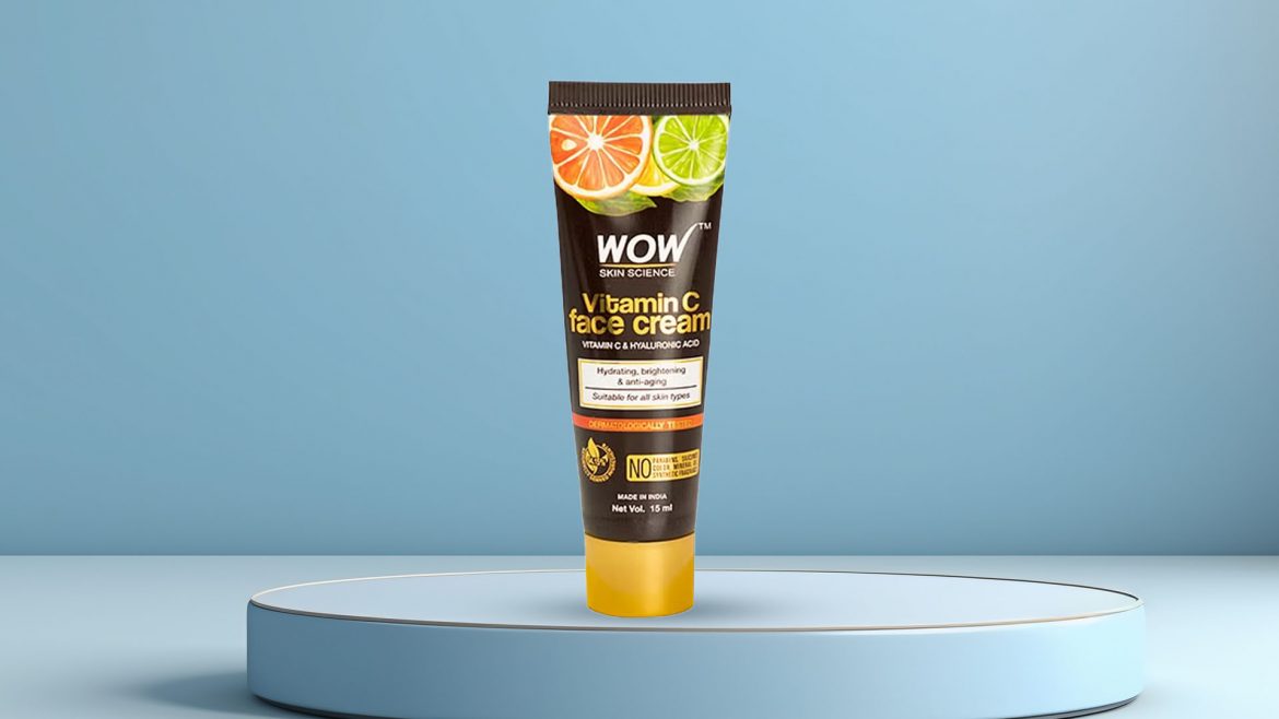 WOW Skin Science Vitamin C Face Cream