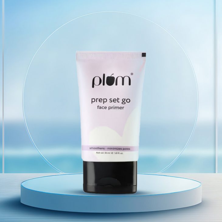 Plum Prep Set Go Face Primer