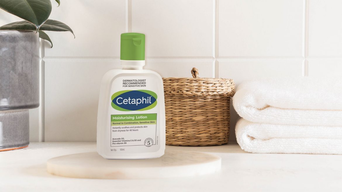 Cetaphil Moisturising Lotion