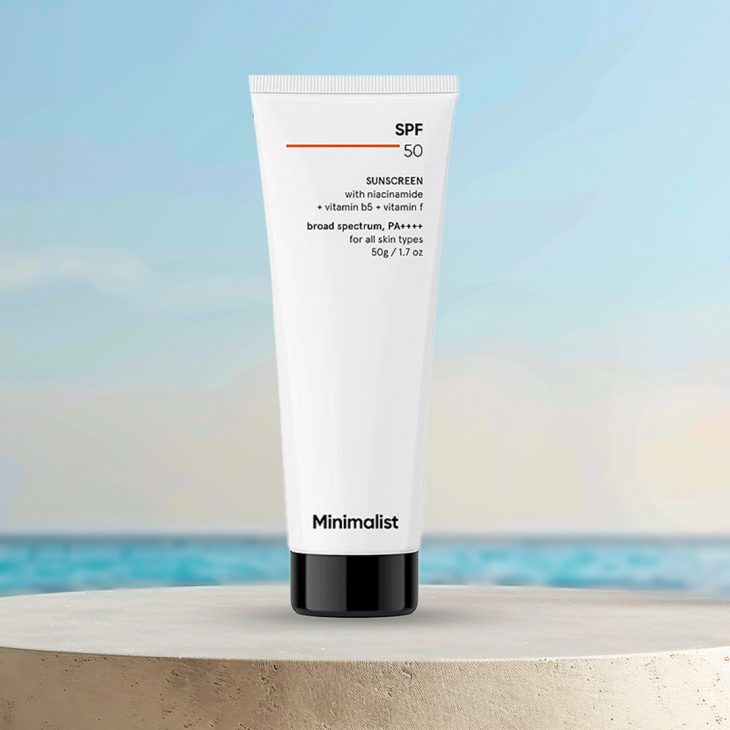 Minimalist Multivitamin SPF