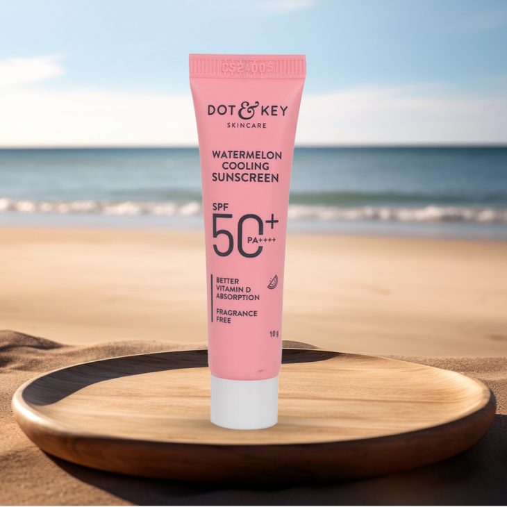 DOT & KEY Watermelon Cooling SPF 50 Sunscr