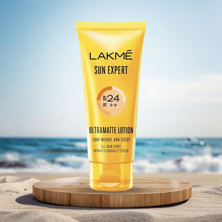 Lakme Sun Expert SPF 24 PA++ Ultra Matte Lotion Sunscreen