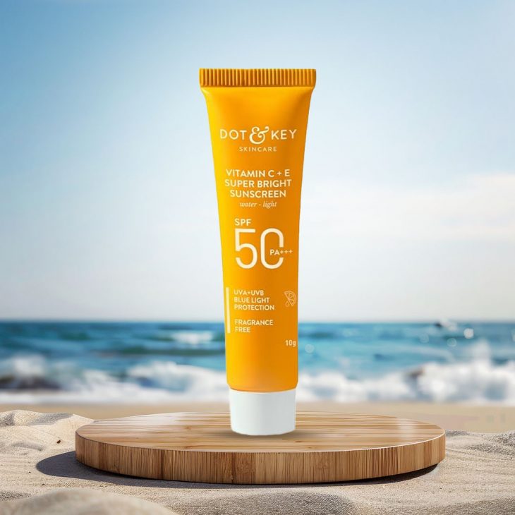 Dot & Key Vitamin C + E SPF 50 Sunscreen