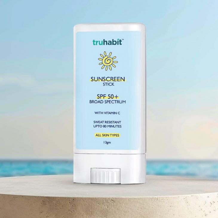 Truhabit Sunscreen Stick