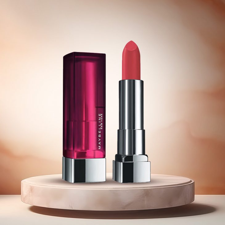 Maybelline New York - Color Sensational Creamy Matte Lipstick