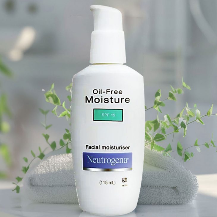 Neutrogena Oil-Free Face Moisturiser