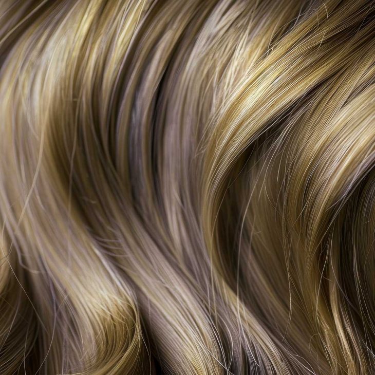 Ashy blonde hair colour for highlights 