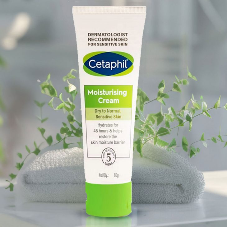 Cetaphil Moisturising Cream For Face & Body