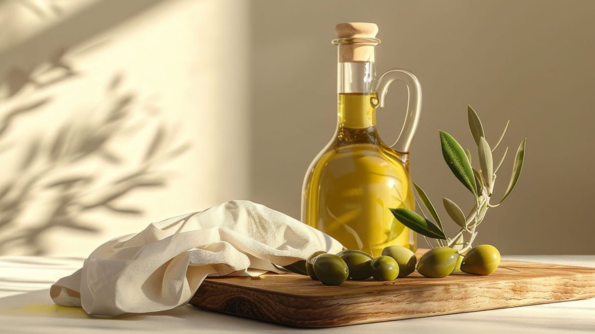 Olive oil