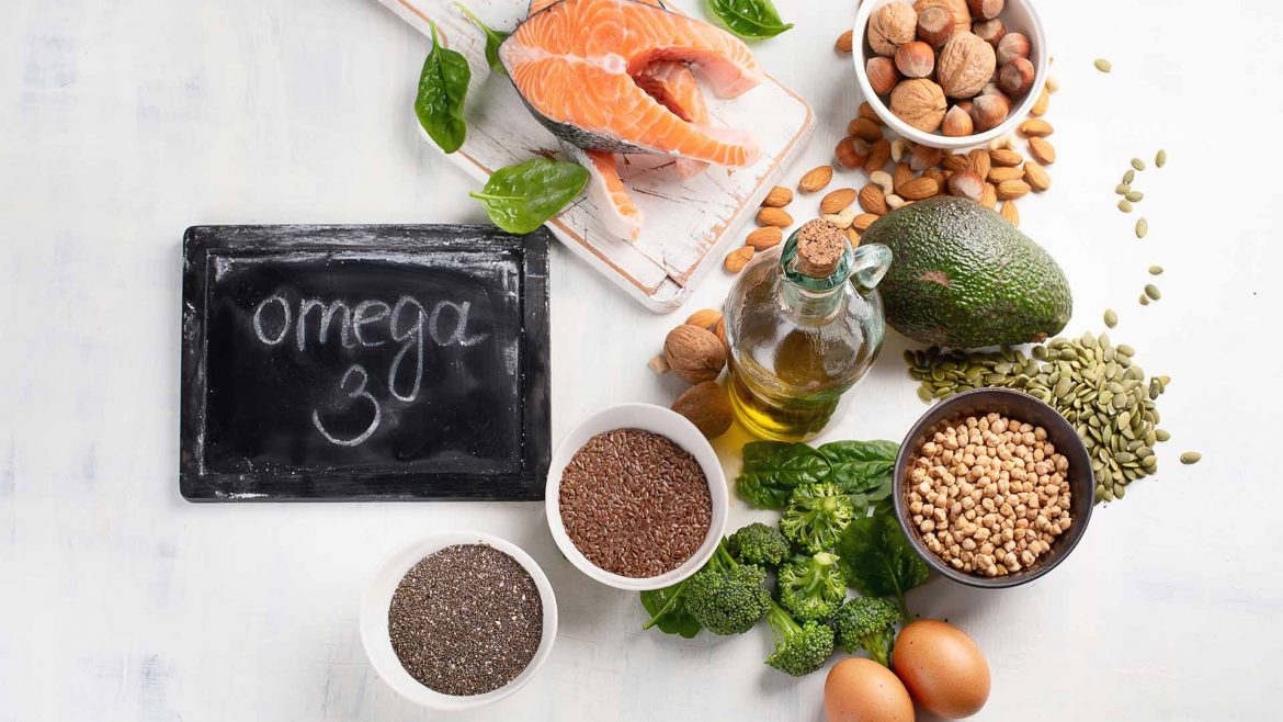 Different Types Of Omega-3