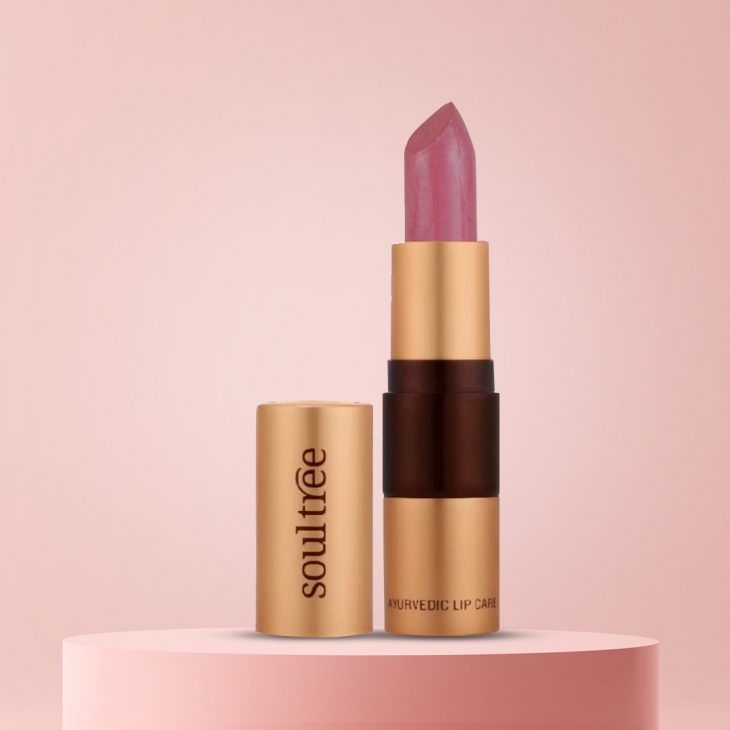 SoulTree Lipstick Nude Pink 500