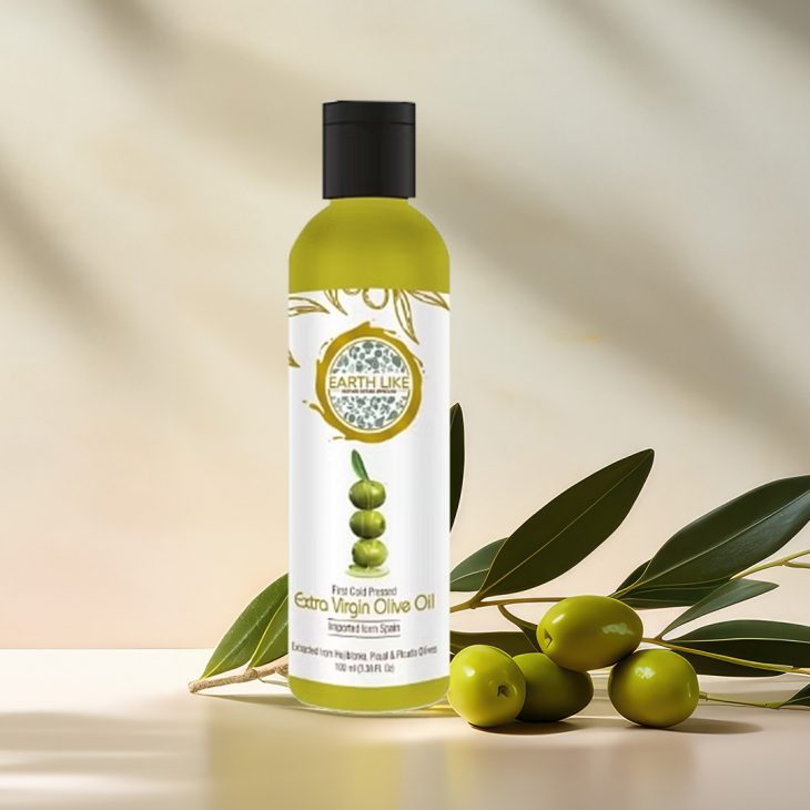 Earth Like Extra Virgin Olive Oil