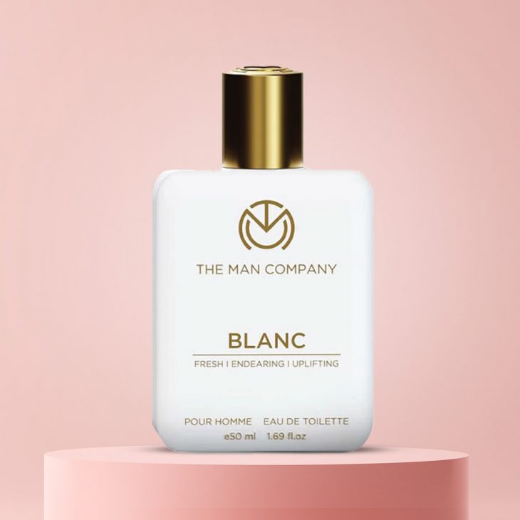 The Man Company Blanc Perfume for Men