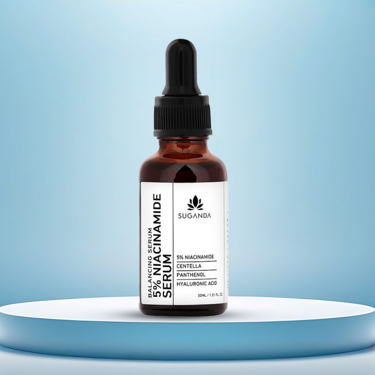 Suganda 5% Niacinamide Serum