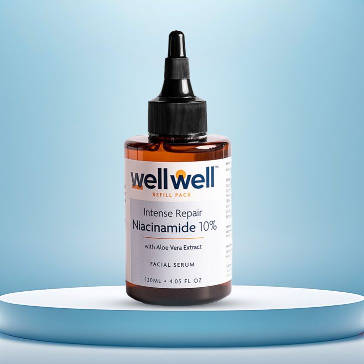 Wellwell Niacinamide 10% Serum
