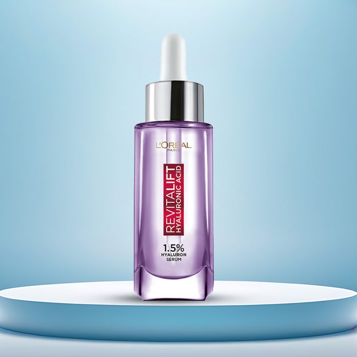 L'Oreal Paris: Revitalift Hyaluronic Acid Serum 
