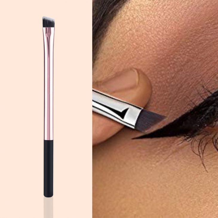 Angled Eyeliner Brush