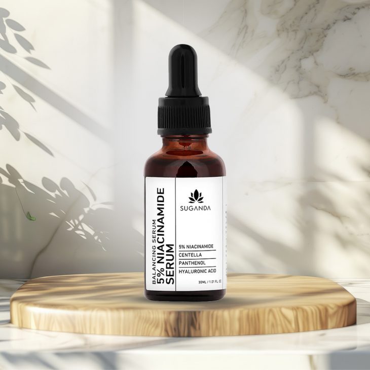 Suganda 5% Niacinamide Serum