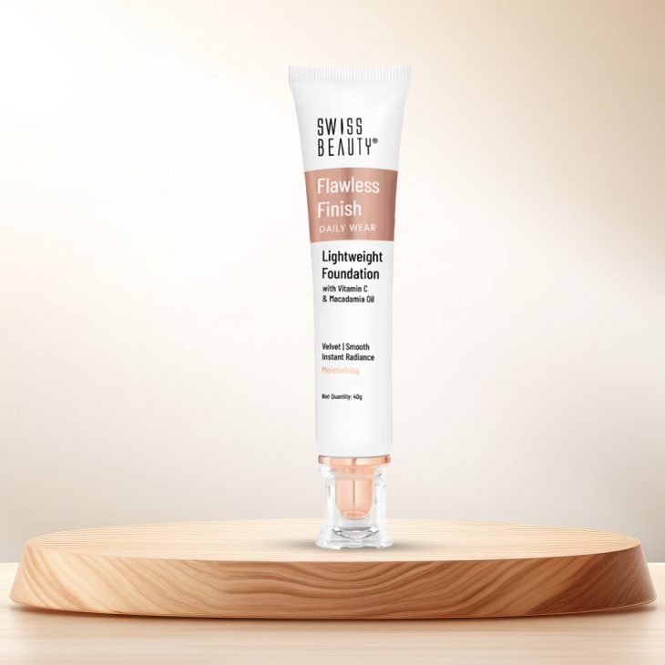 Swiss Beauty Lightweight Foundation: