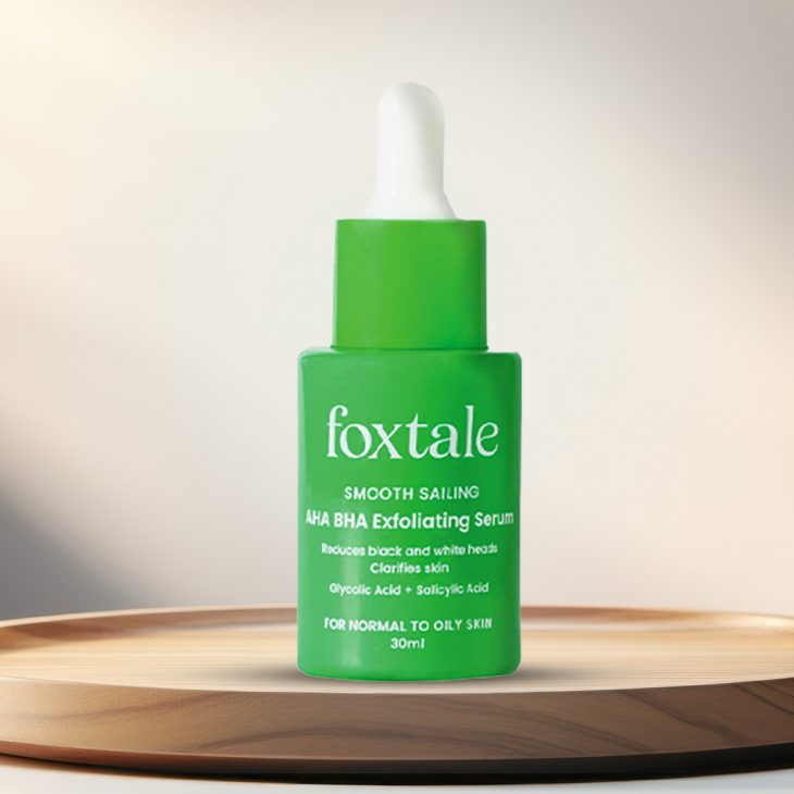 Foxtale 2% Salicylic Acid Serums with 2% Glycolic Acid
