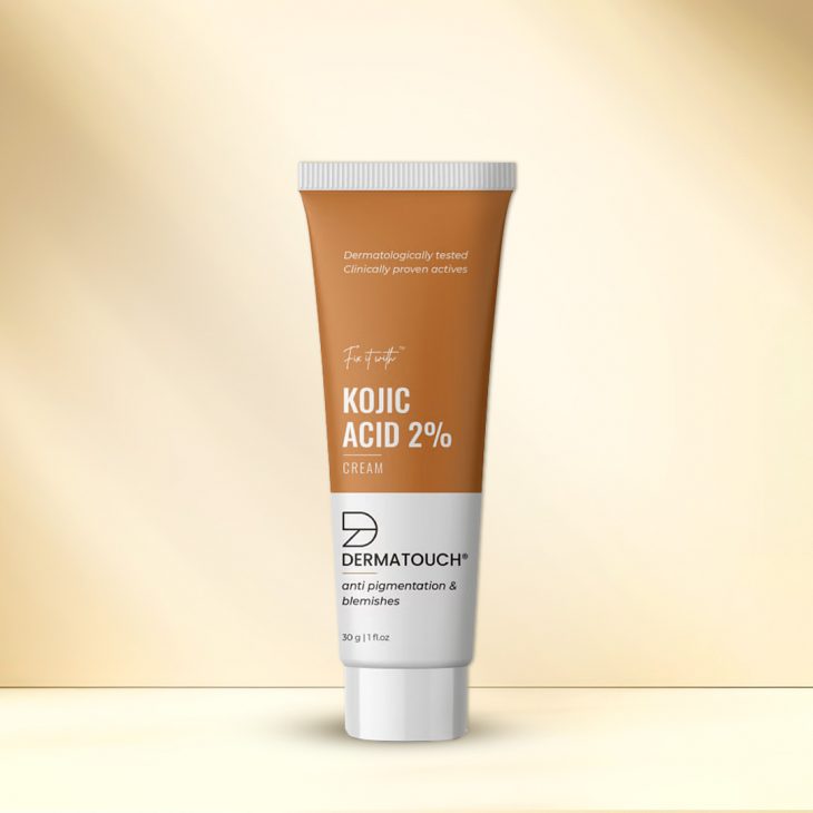 Dermatouch Kojic Acid 2% Cream: