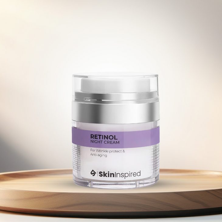 SkinInspired Retinol Night Cream