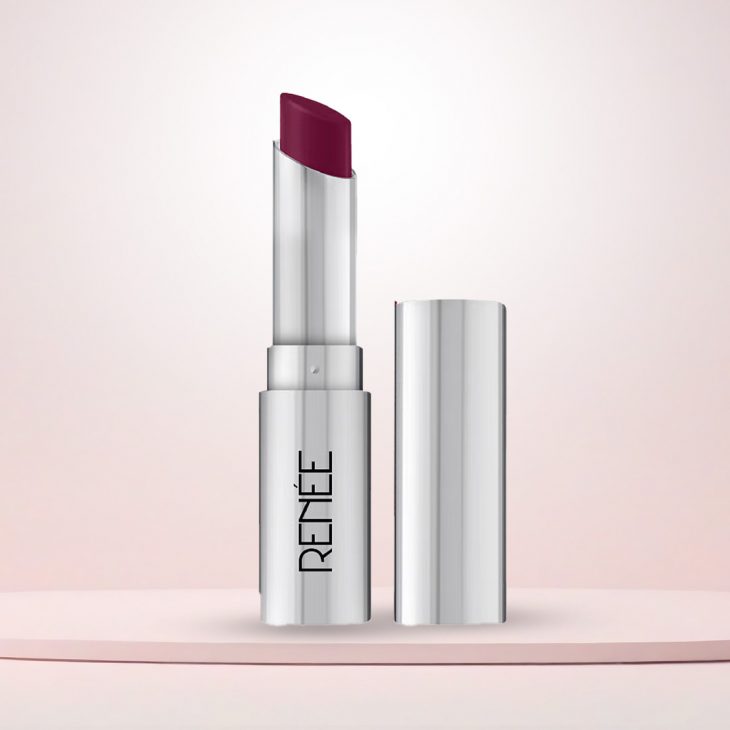 RENEE Crush Glossy Lipstick: Besos