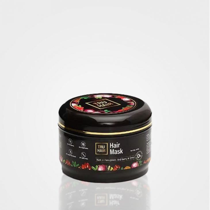 Tru Hair Over Night Hair Mask