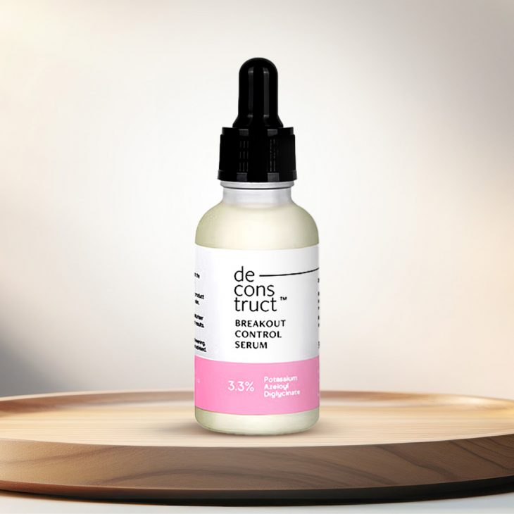 Deconstruct Breakout Control Acne Face Serum