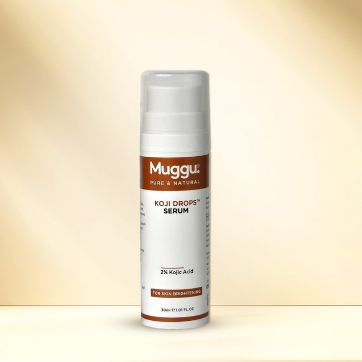 Muggu Skincare Koji Drops Serum: