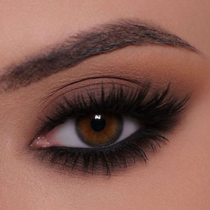 Matte Smokey Eyes