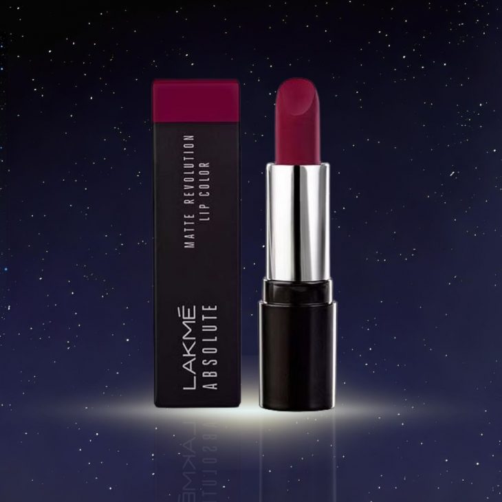 Lakmé Absolute Matte Revolution Lip Color